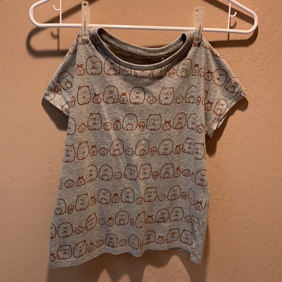 Sumikkogurashi UT (Short-Sleeve Graphic T-Shirt) - Picture 5 of 13